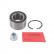 Wheel Bearing Kit VKBA 6974 SKF