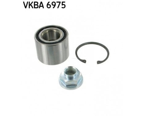 Wheel Bearing Kit VKBA 6975 SKF