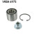 Wheel Bearing Kit VKBA 6975 SKF