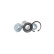 Wheel Bearing Kit VKBA 6975 SKF, Thumbnail 4