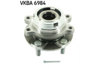 Wheel Bearing Kit VKBA 6984 SKF
