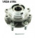 Wheel Bearing Kit VKBA 6984 SKF