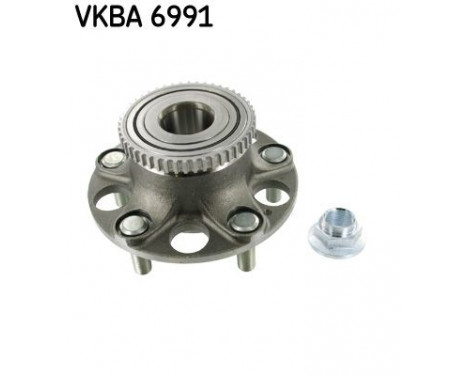 Wheel Bearing Kit VKBA 6991 SKF, Image 2