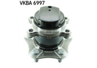 Wheel Bearing Kit VKBA 6997 SKF