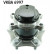 Wheel Bearing Kit VKBA 6997 SKF