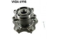 Wheel Bearing Kit VKBA 6998 SKF