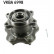 Wheel Bearing Kit VKBA 6998 SKF