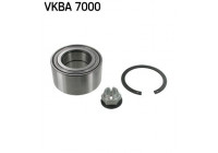 Wheel Bearing Kit VKBA 7000 SKF