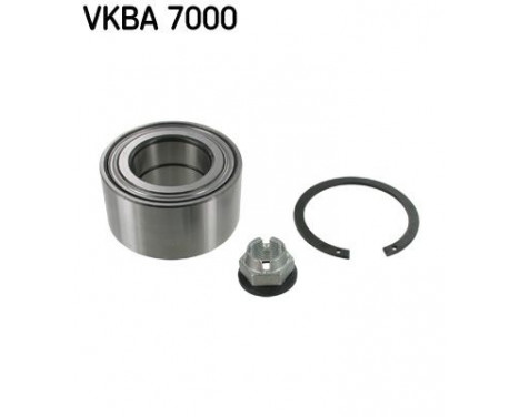 Wheel Bearing Kit VKBA 7000 SKF