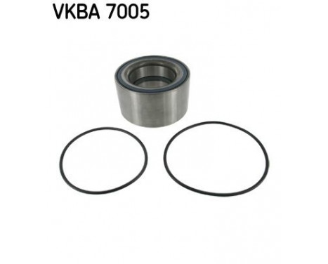 Wheel Bearing Kit VKBA 7005 SKF