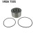 Wheel Bearing Kit VKBA 7005 SKF