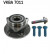 Wheel Bearing Kit VKBA 7011 SKF, Thumbnail 2