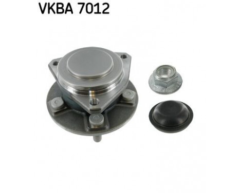 Wheel Bearing Kit VKBA 7012 SKF