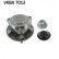Wheel Bearing Kit VKBA 7012 SKF