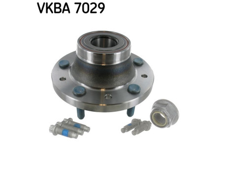 Wheel Bearing Kit VKBA 7029 SKF