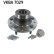 Wheel Bearing Kit VKBA 7029 SKF