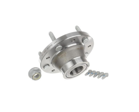 Wheel Bearing Kit VKBA 7029 SKF, Image 2