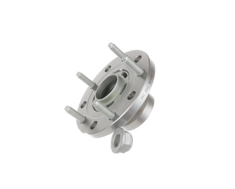 Wheel Bearing Kit VKBA 7029 SKF, Image 3
