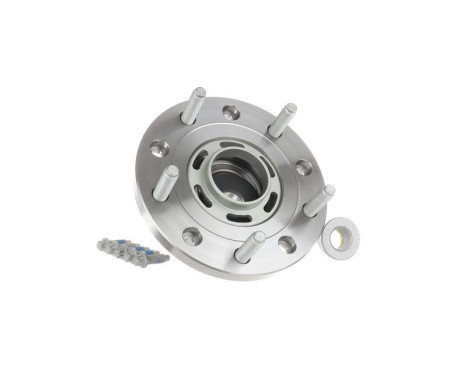 Wheel Bearing Kit VKBA 7029 SKF, Image 4
