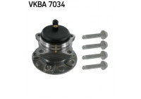 Wheel Bearing Kit VKBA 7034 SKF