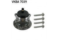 Wheel Bearing Kit VKBA 7039 SKF
