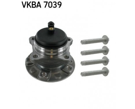 Wheel Bearing Kit VKBA 7039 SKF