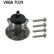 Wheel Bearing Kit VKBA 7039 SKF