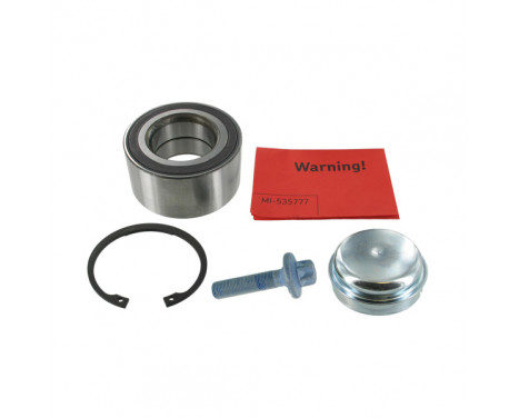 Wheel Bearing Kit VKBA 7049 SKF