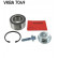Wheel Bearing Kit VKBA 7049 SKF, Thumbnail 2