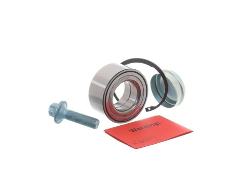 Wheel Bearing Kit VKBA 7049 SKF, Image 3