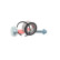 Wheel Bearing Kit VKBA 7049 SKF, Thumbnail 5