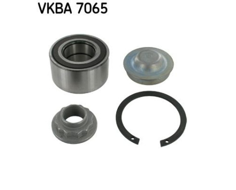 Wheel Bearing Kit VKBA 7065 SKF