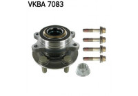 Wheel Bearing Kit VKBA 7083 SKF