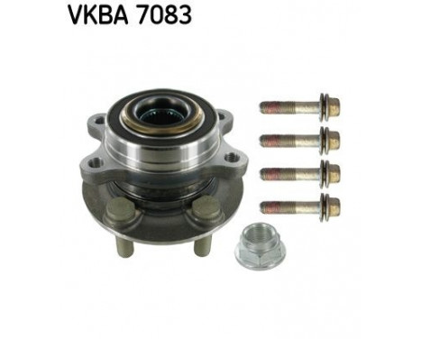 Wheel Bearing Kit VKBA 7083 SKF