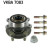 Wheel Bearing Kit VKBA 7083 SKF