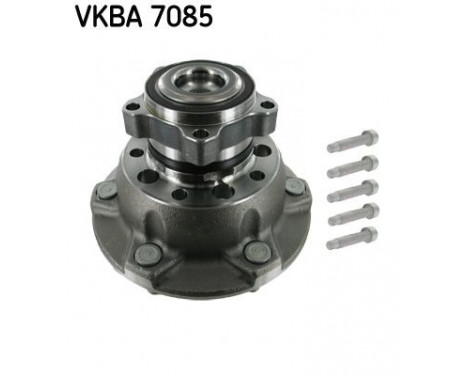 Wheel Bearing Kit VKBA 7085 SKF