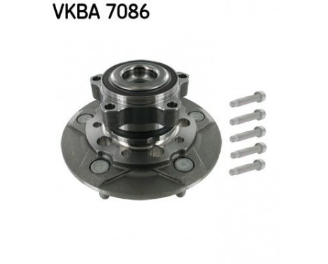 Wheel Bearing Kit VKBA 7086 SKF