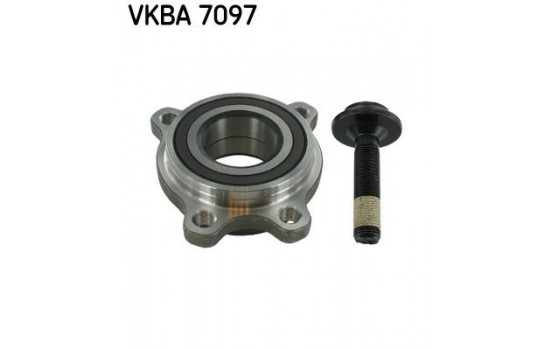 Wheel Bearing Kit VKBA 7097 SKF