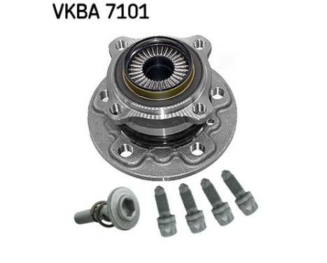 Wheel Bearing Kit VKBA 7101 SKF