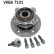 Wheel Bearing Kit VKBA 7101 SKF