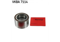Wheel Bearing Kit VKBA 7114 SKF