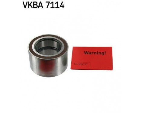 Wheel Bearing Kit VKBA 7114 SKF