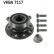Wheel Bearing Kit VKBA 7117 SKF