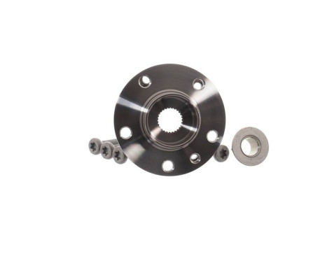 Wheel Bearing Kit VKBA 7117 SKF, Image 4