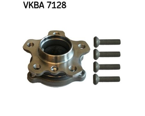 Wheel Bearing Kit VKBA 7128 SKF