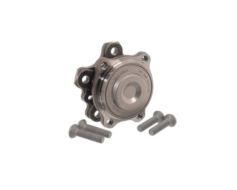 Wheel Bearing Kit VKBA 7128 SKF, Image 2