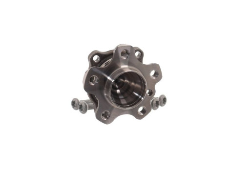 Wheel Bearing Kit VKBA 7128 SKF, Image 4