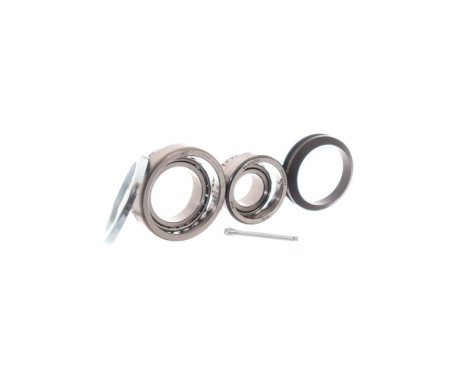 Wheel Bearing Kit VKBA 719 SKF, Image 3