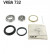 Wheel Bearing Kit VKBA 732 SKF, Thumbnail 2