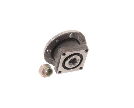 Wheel Bearing Kit VKBA 734 SKF, Image 3